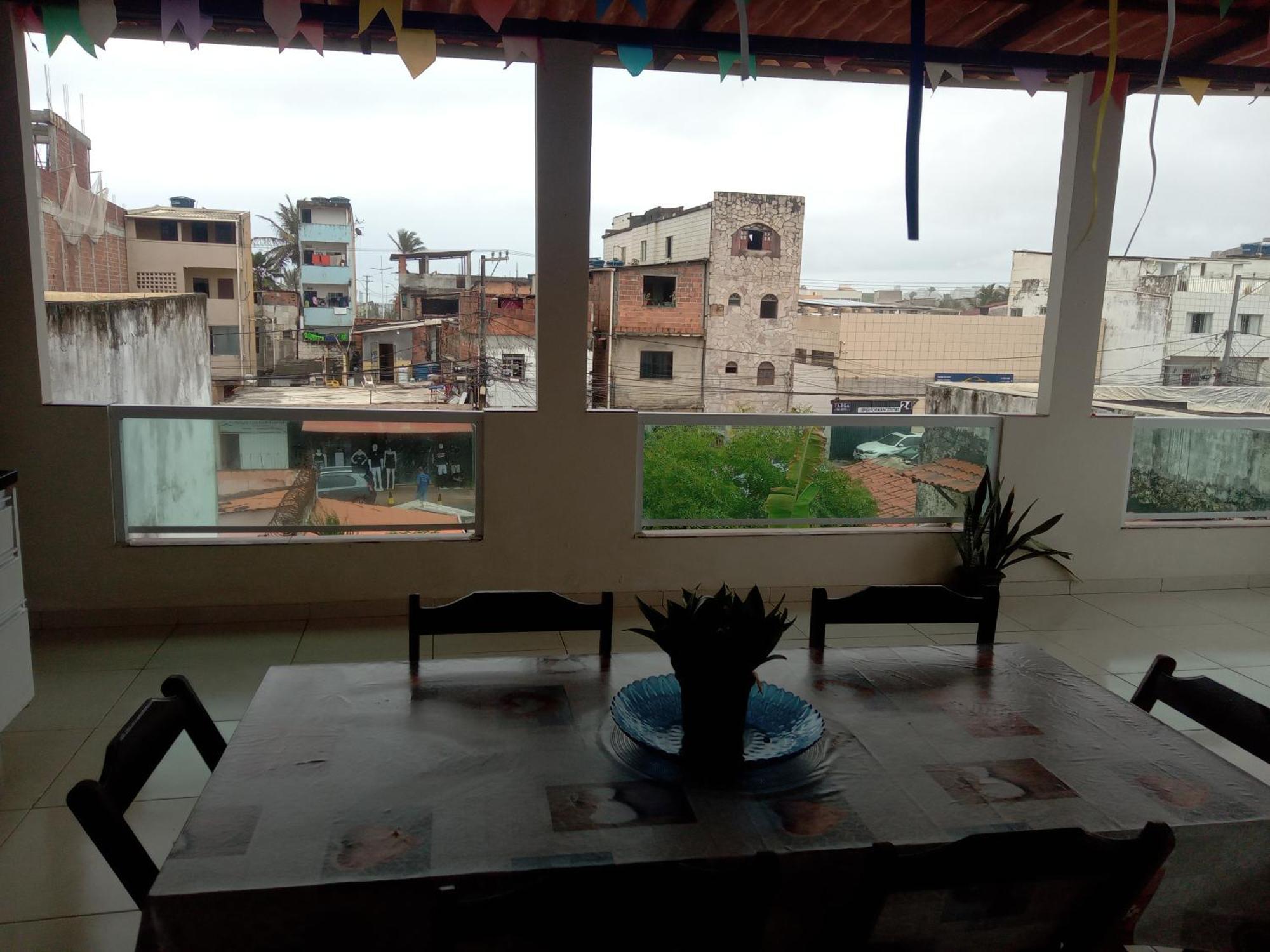 Ferienwohnung Orla Maritima De Salvador da Bahia Exterior foto