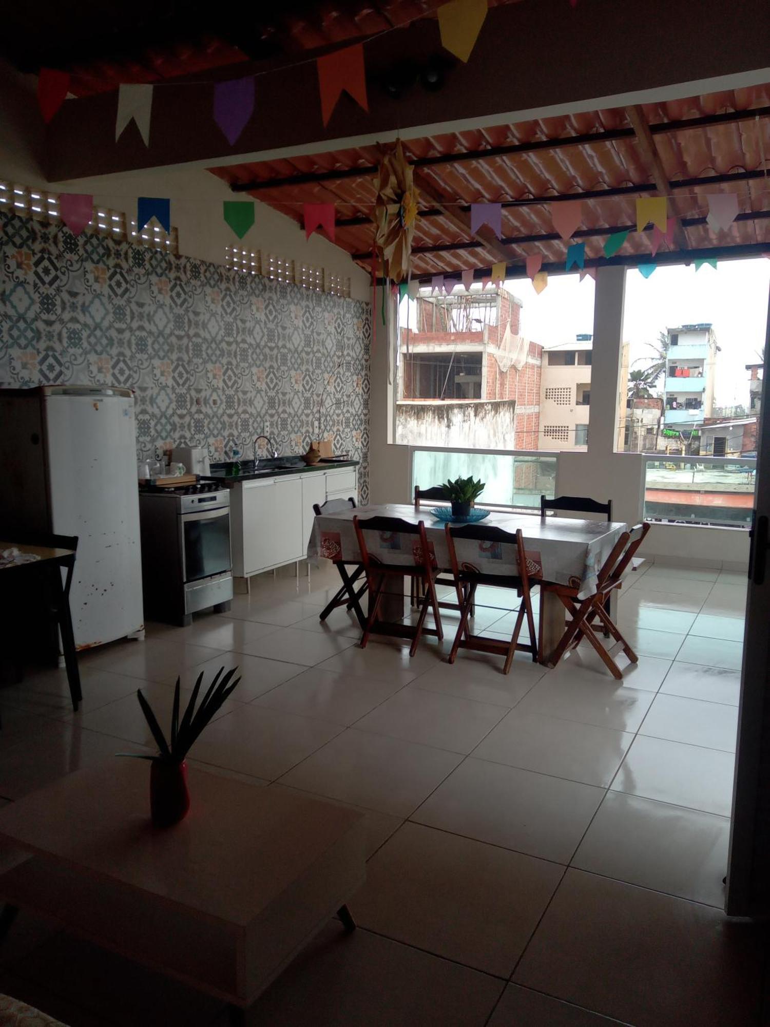Ferienwohnung Orla Maritima De Salvador da Bahia Exterior foto